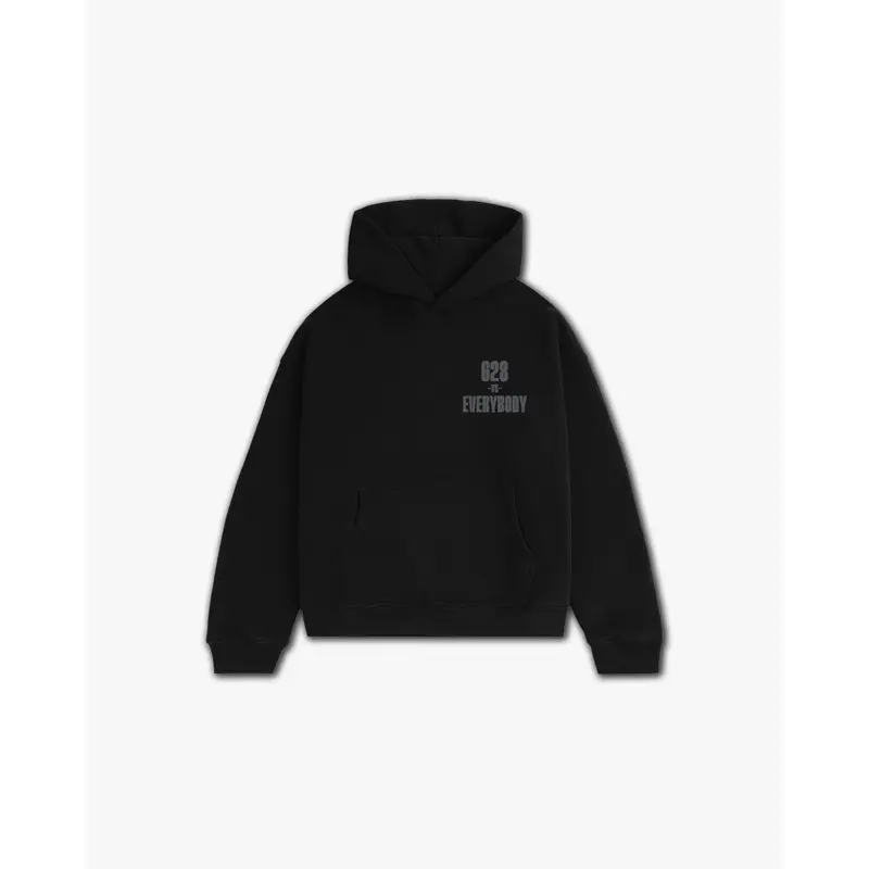THE (628) VS. EVERYBODY ELITE HOODIE