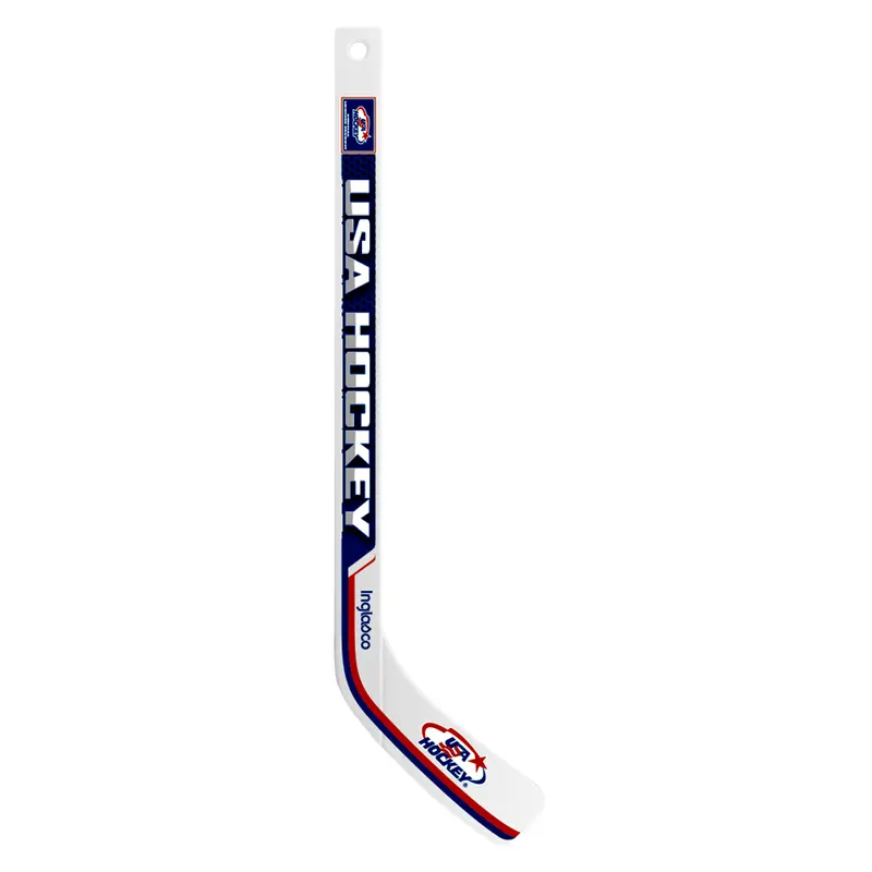 USA Hockey Player Mini Stick