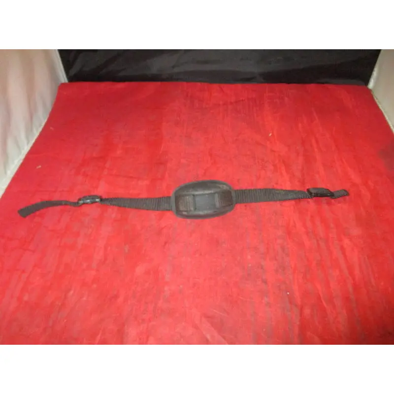 Used Batting Helmet Chin Strap