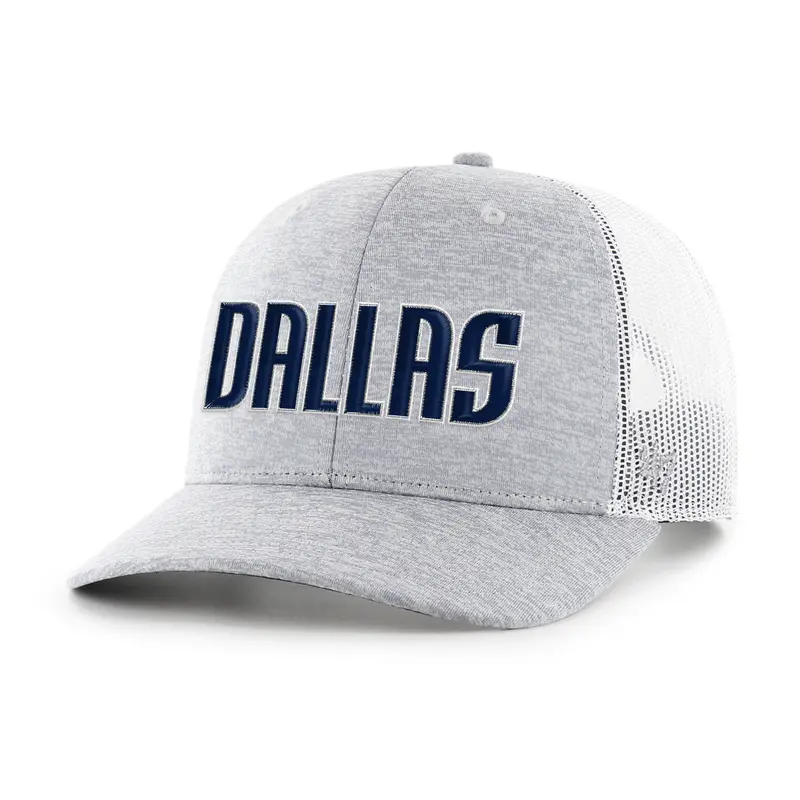 DALLAS MAVERICKS HARRINGTON SCRIPT '47 TRUCKER