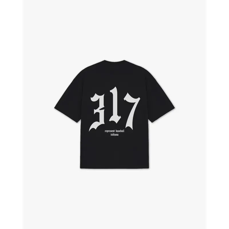 THE (317) VANQUISH BASEBALL V2 ELITE TEE