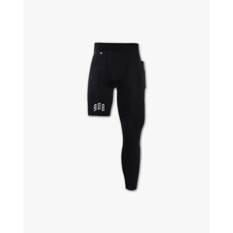 THE (908) VANQUISH PRO-ERA SINGLE LEG COMPRESSION PANT