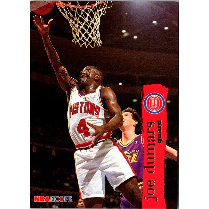 1995 Hoops Grant Long #5