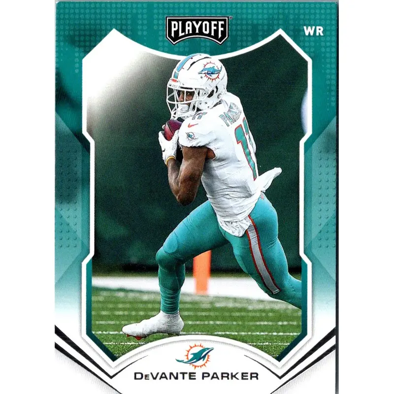 2021 Panini Playoff DeVante Parker #8