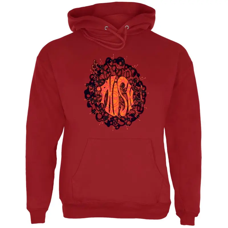 Phish - Bomb Hoodie