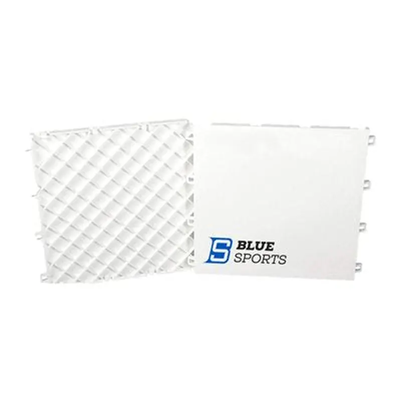 Blue Sports Training Tiles - 20 per set