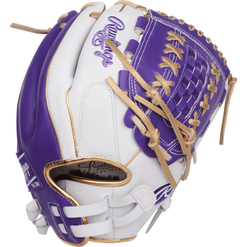 Rawlings Liberty Advanced ColorSync 4.0 12.5" Softball Glove - RLA125-18WPUG