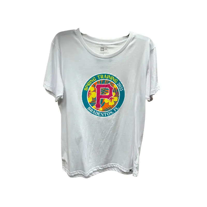 2025 Womens Spring Training Tee