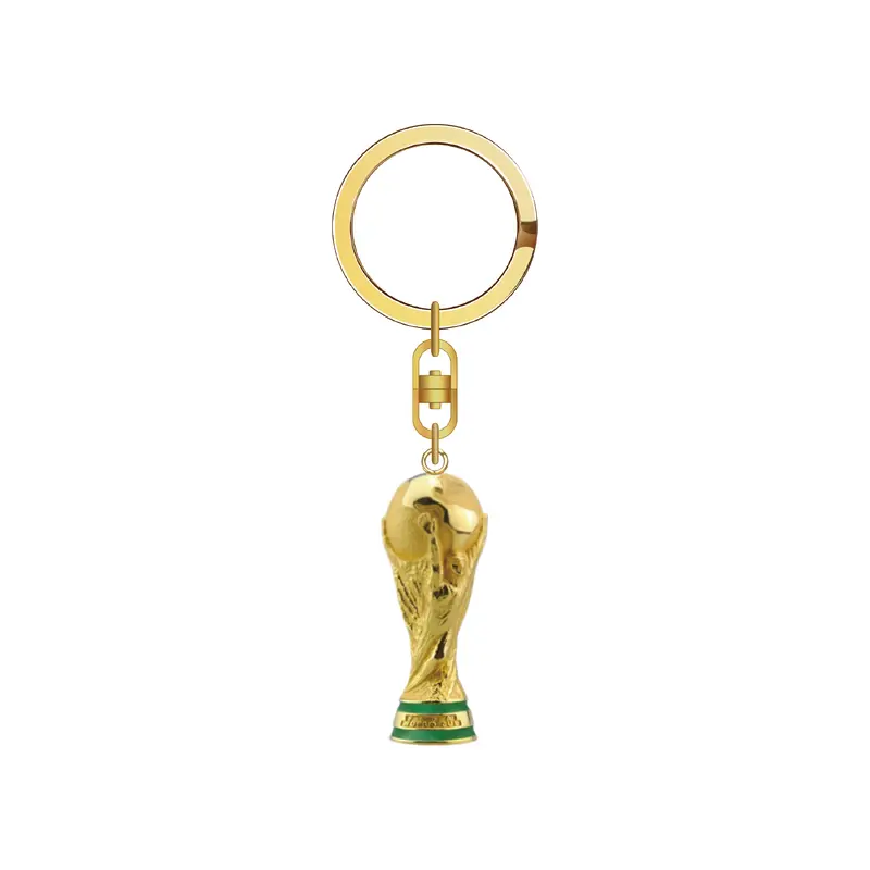 FIFA  3D Trophy Keychain