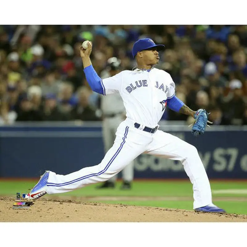 Marcus Stroman "Ace" Toronto Blue Jays Premium MLB Poster Print - Photofile 16x20