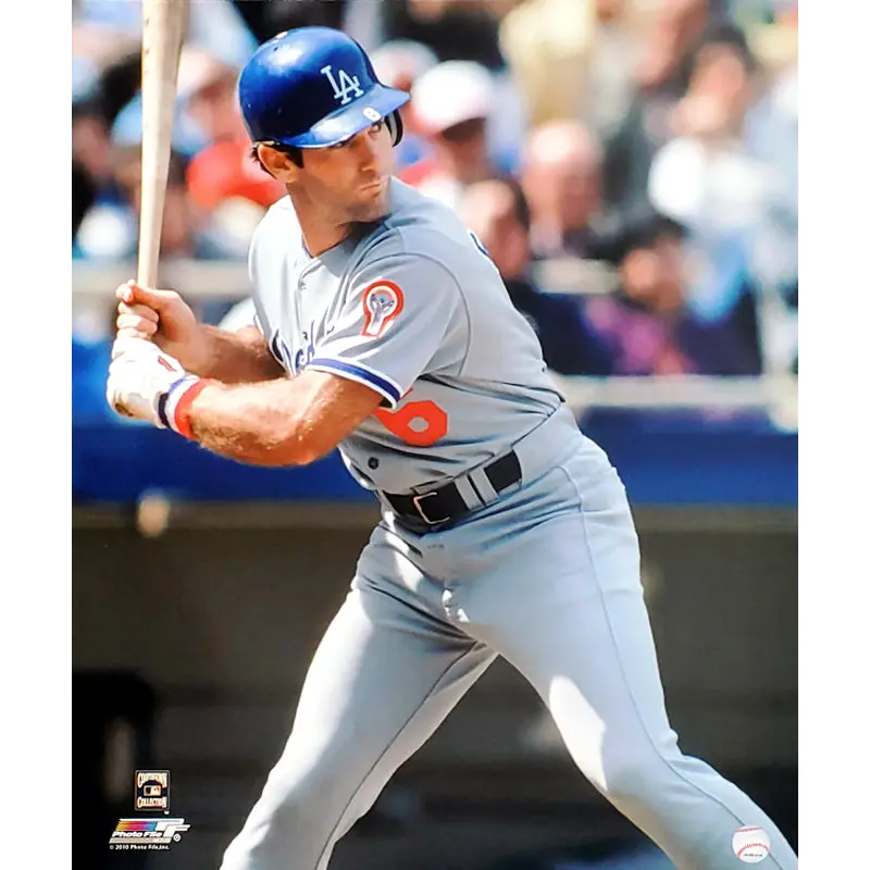 Steve Garvey "LA Dodgers Classic" (1981) Premium Poster Print - Photofile Inc.
