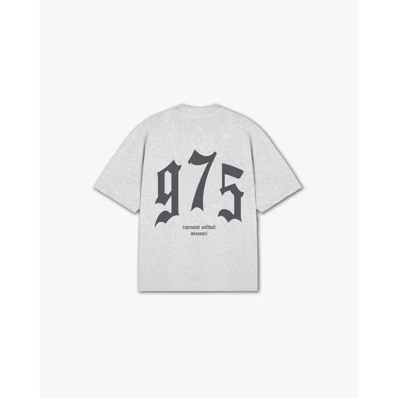 THE (975) VANQUISH SOFTBALL V2 ELITE TEE