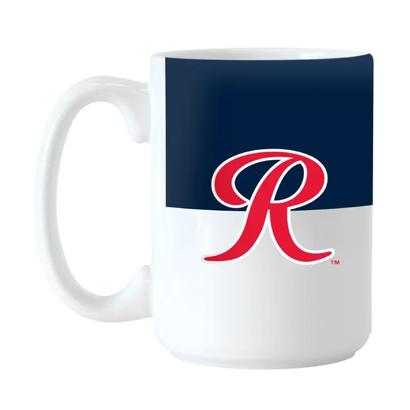 Tacoma Rainiers 15oz Colorblock Sublimated Mug