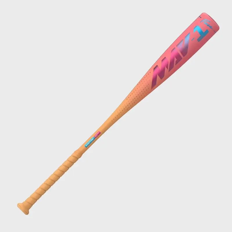 2025 Easton Mav1 Flash 1 Piece -10 Baseball Bat USSSA EUT6M1F10