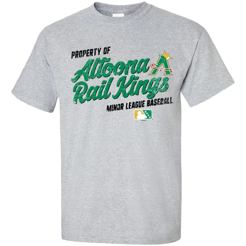 Altoona Rail Kings Clawhammer