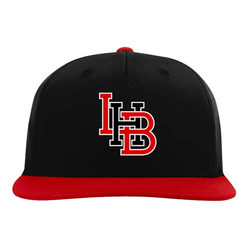 Long Haul Bombers Fitted Hat - PTS30 (Multiple Colors)