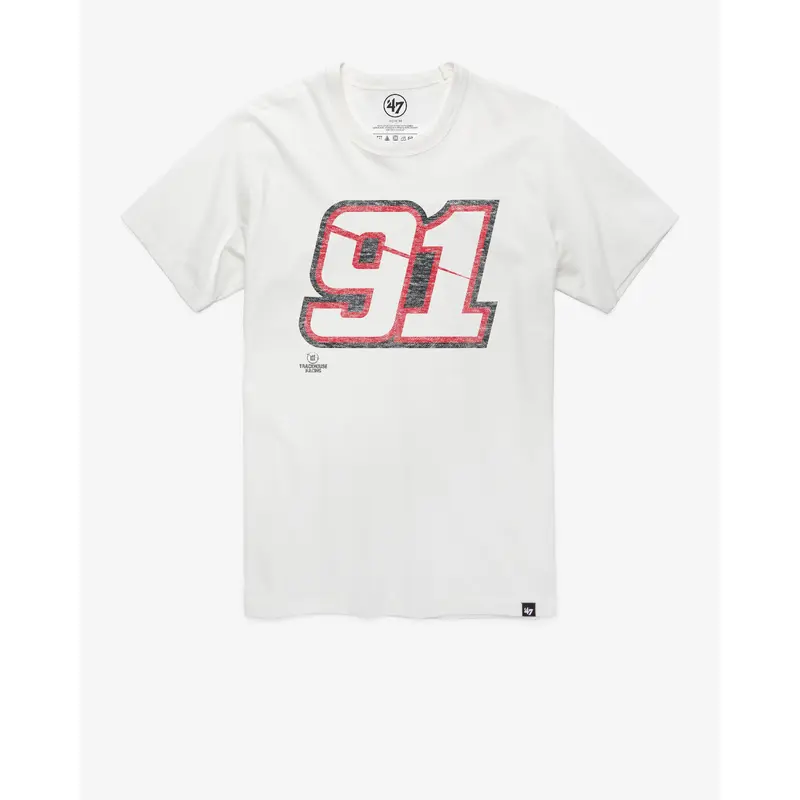 PROJECT 91 / TRACKHOUSE RACING PREMIER '47 FRANKLIN TEE