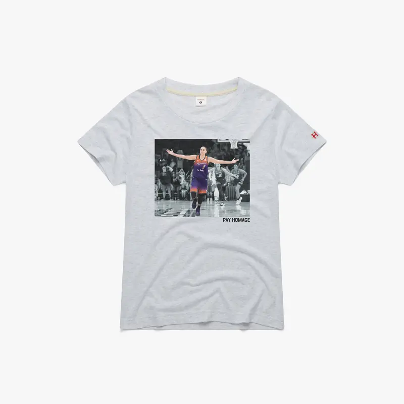 Women's Diana Taurasi Pay Homage