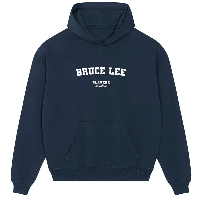 Bruce Lee Players Couture Men's Casual Hoodie