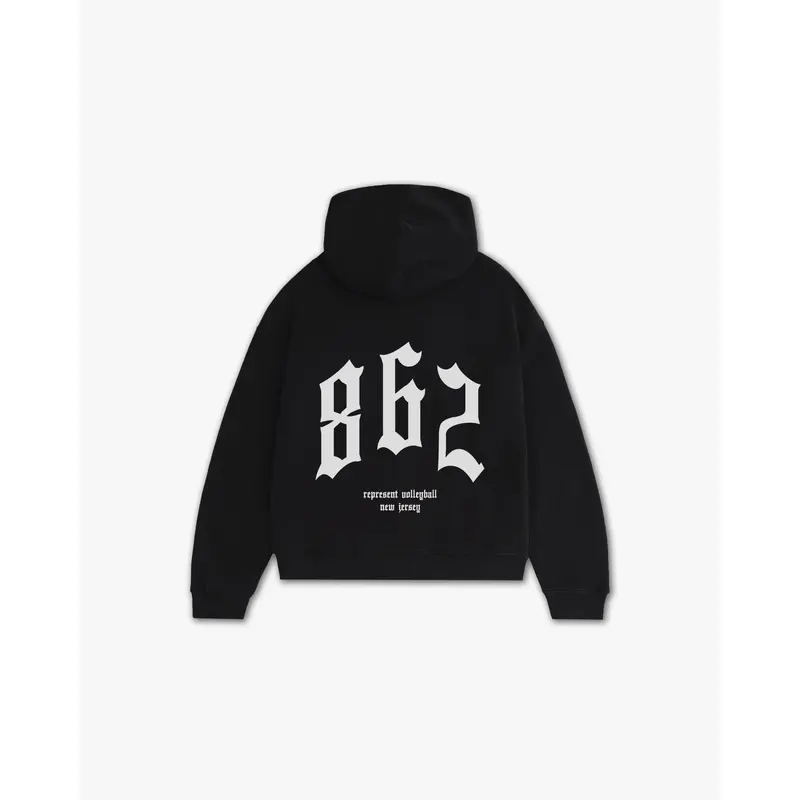 THE (862) VANQUISH VOLLEYBALL ELITE HOODIE
