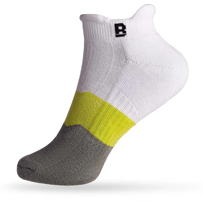 Ankle Socks - Lemon Baller Athletik | Kibi Sports