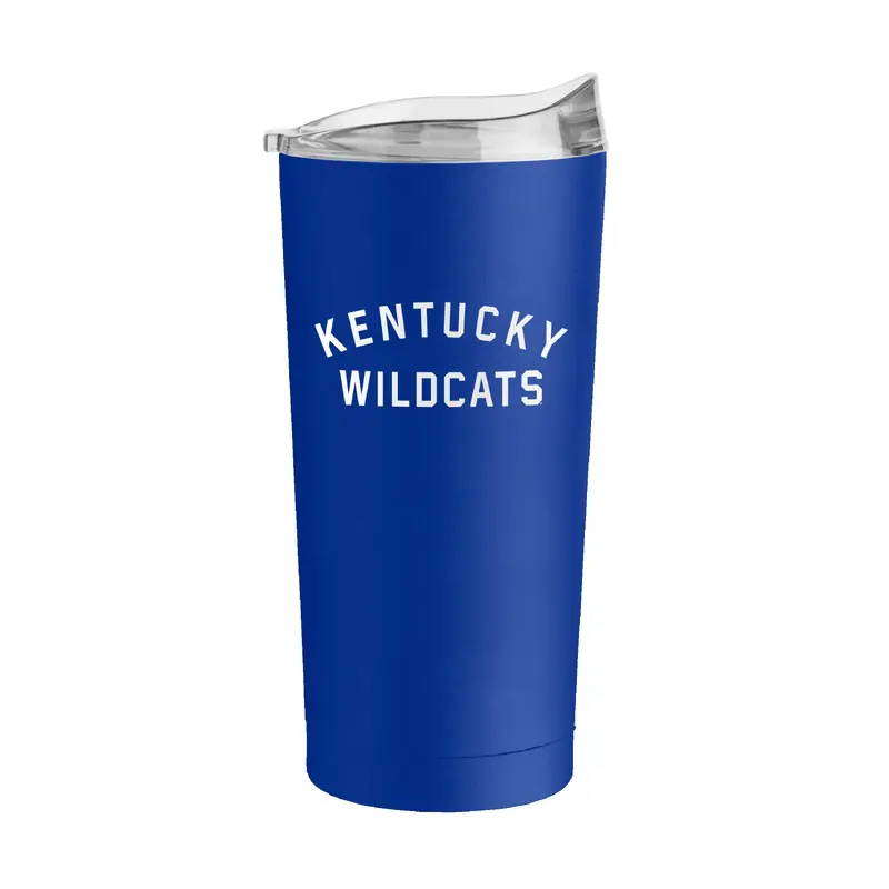 Kentucky Vault 20oz Flipside Powder Coat Tumbler