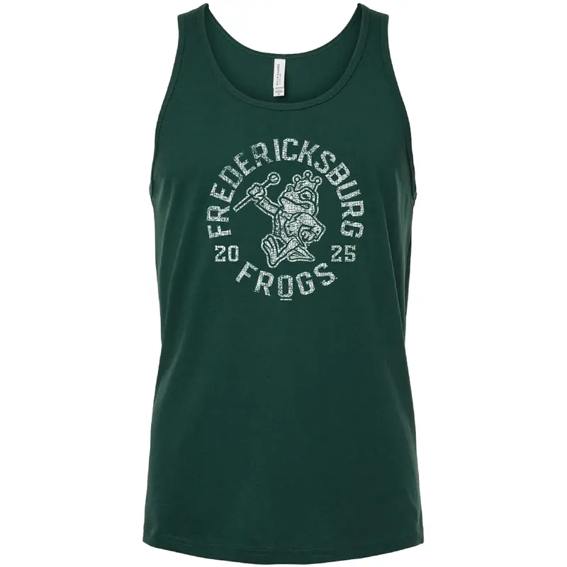Frogs Tank Top