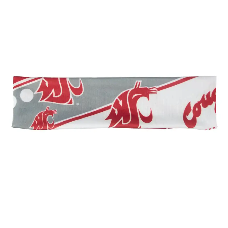 Little Earth Washington State University Stretch Headband