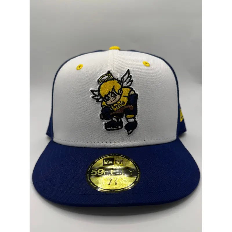 St Paul Saints Fighting Saints 5950 Fitted Cap