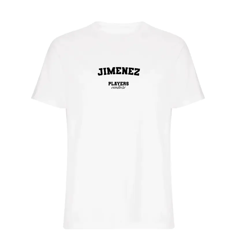 Jimenez Players Couture Men's T-Shirt