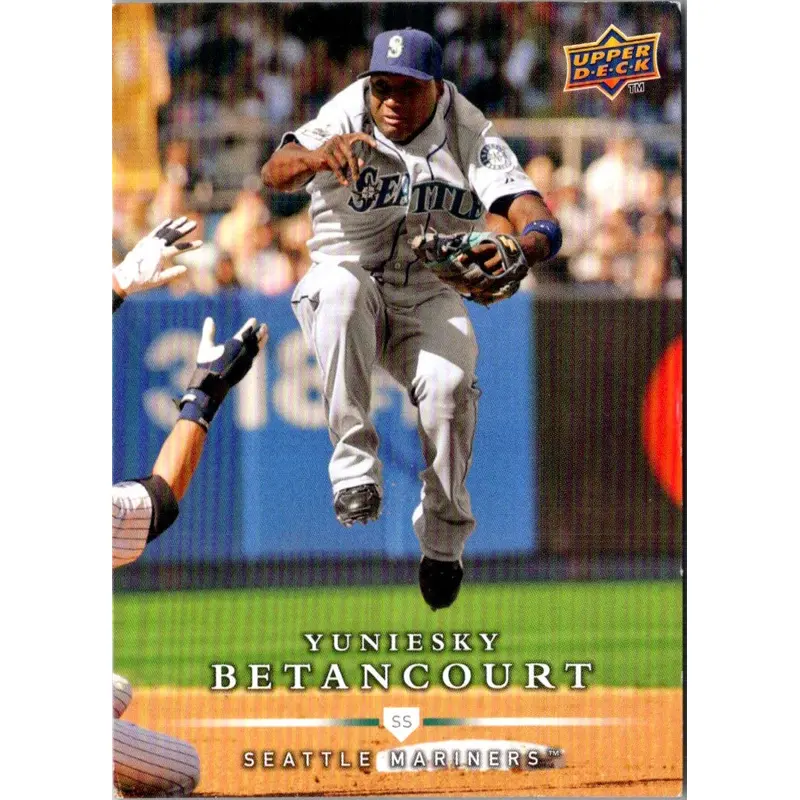 2008 Upper Deck First Edition Yuniesky Betancourt #465