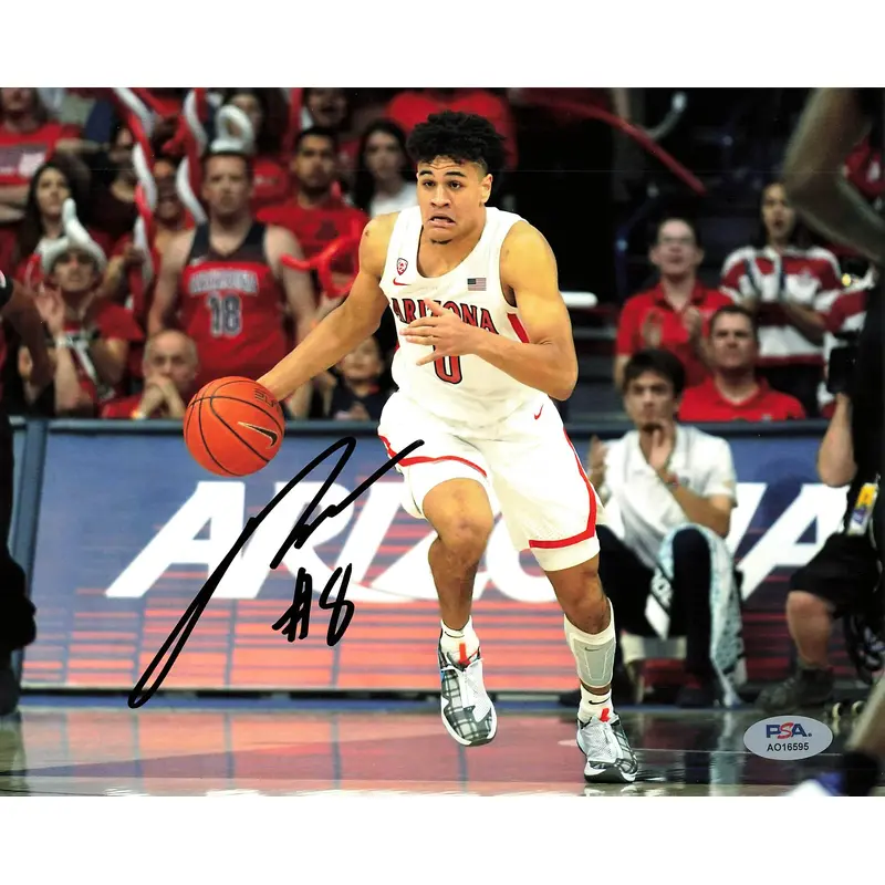 Josh Green signed 8x10 photo PSA/DNA Dallas Mavericks Autographed