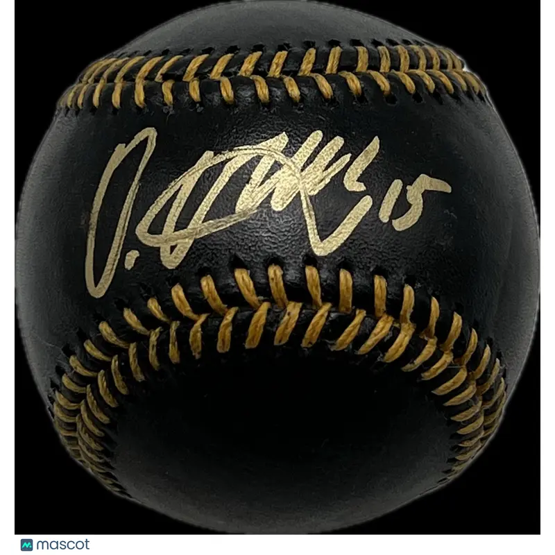 O'Neil Cruz Signed ROMLB Baseball PSA Pittsburgh Pirates