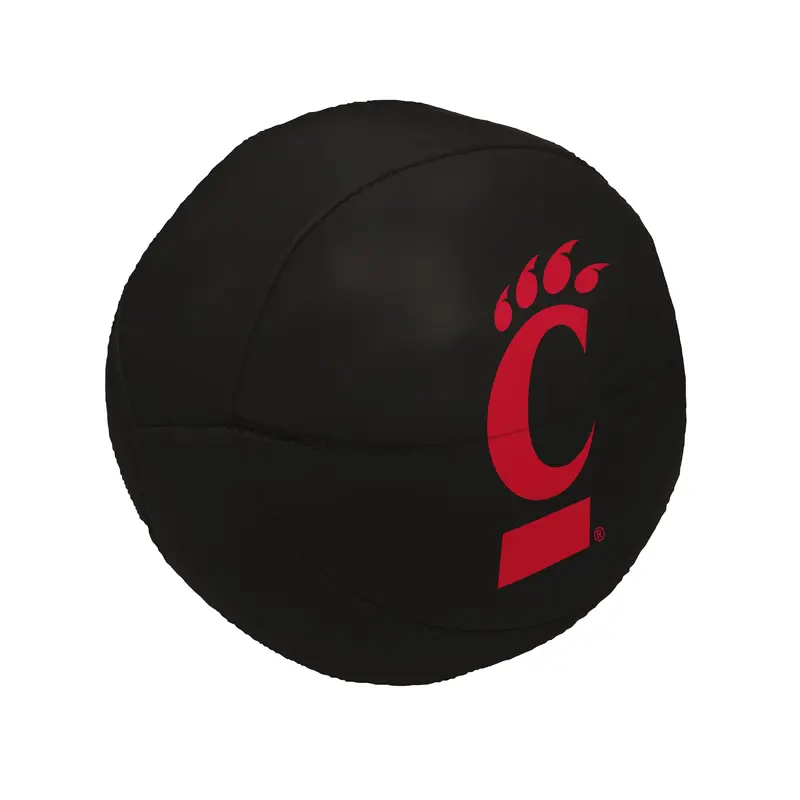 Cincinnati 4 in. Micro Soft Basketball