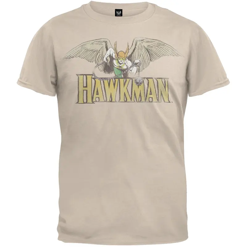 Hawkman - Ready For Battle T-Shirt