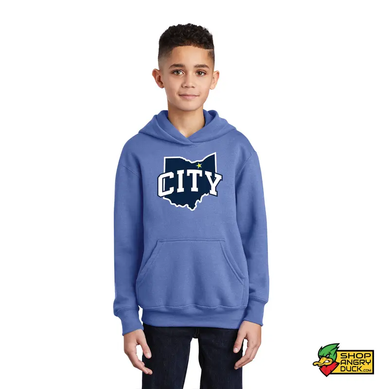 Ohio City Baseball ***TEAM*** Youth Hoodie