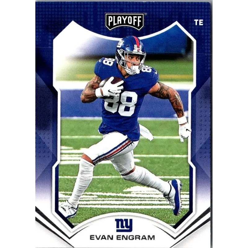 2021 Panini Playoff Evan Engram #110