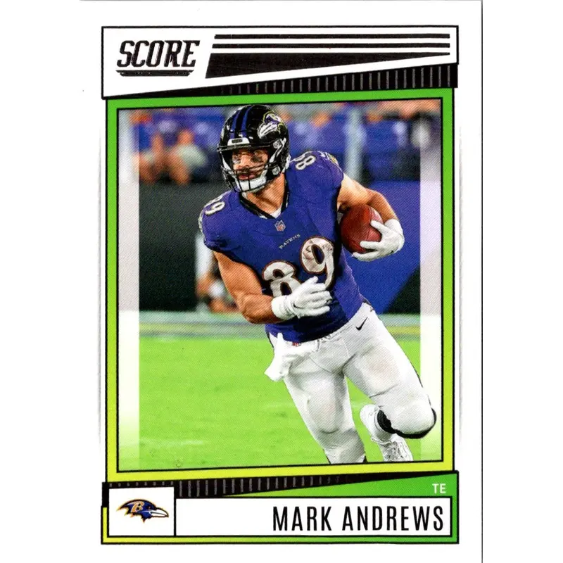 2022 Score Mark Andrews #183