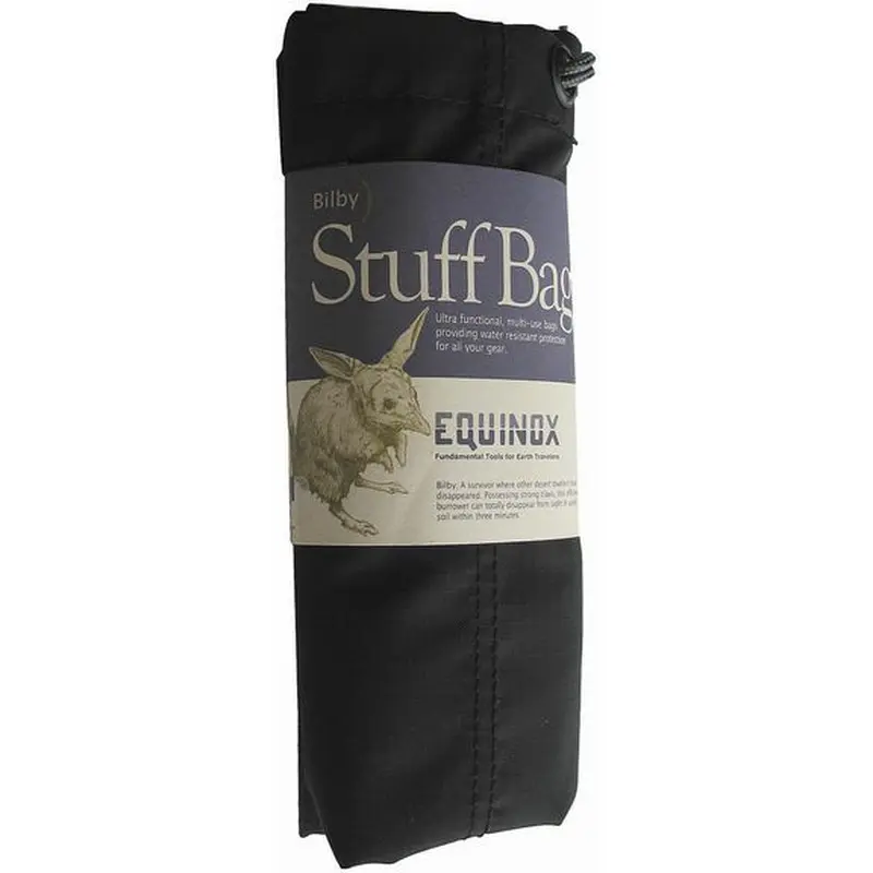 New Equinox Bilby Ultralight Stuff Bag 7 x 24