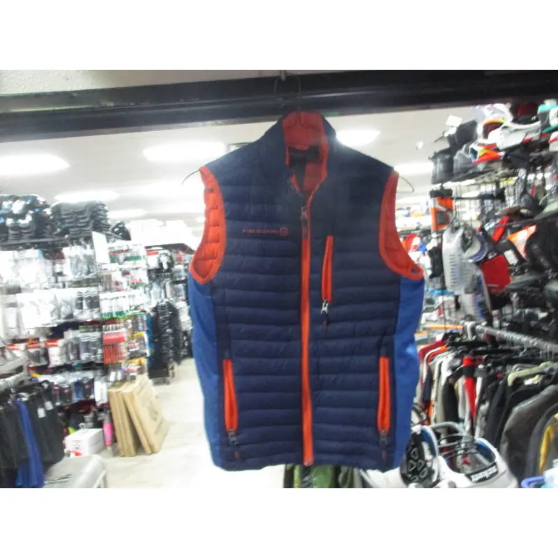 Used Free Country Youth Medium Winter Vest