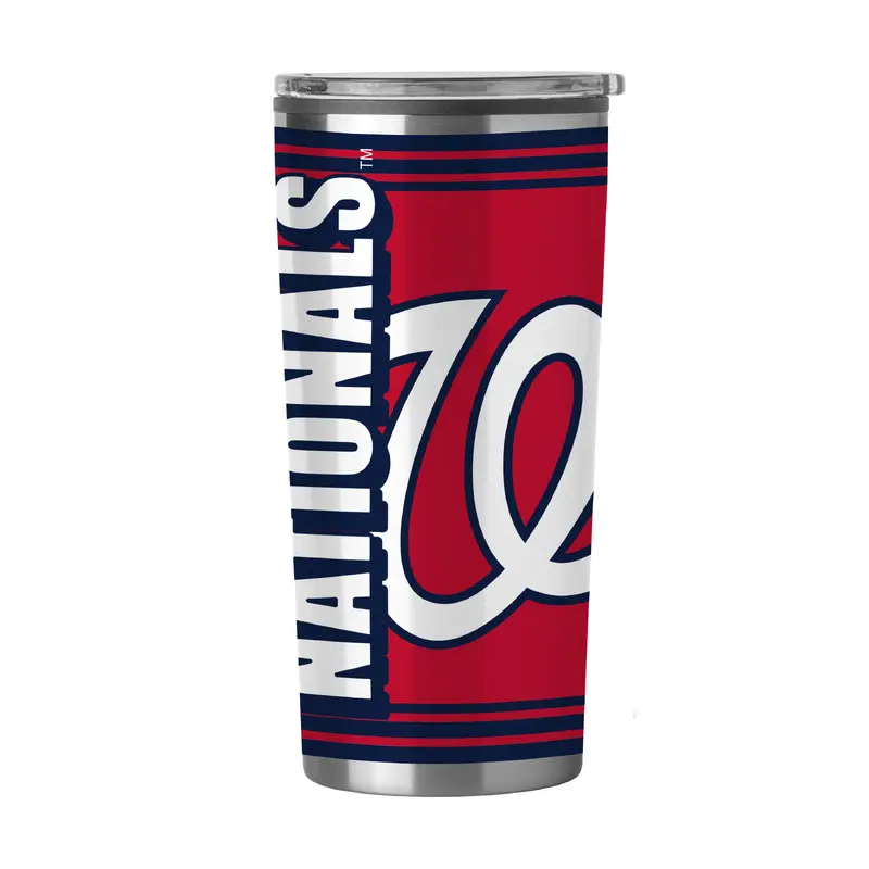 Washington Nationals 20oz Hero Fusion Tumbler