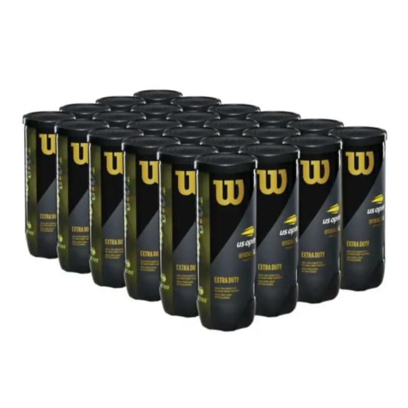 WILSON US OPEN XD ALL COURT TENNIS BALL