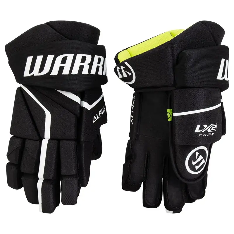2024 Warrior Alpha LX2 Comp Hockey Gloves - Senior