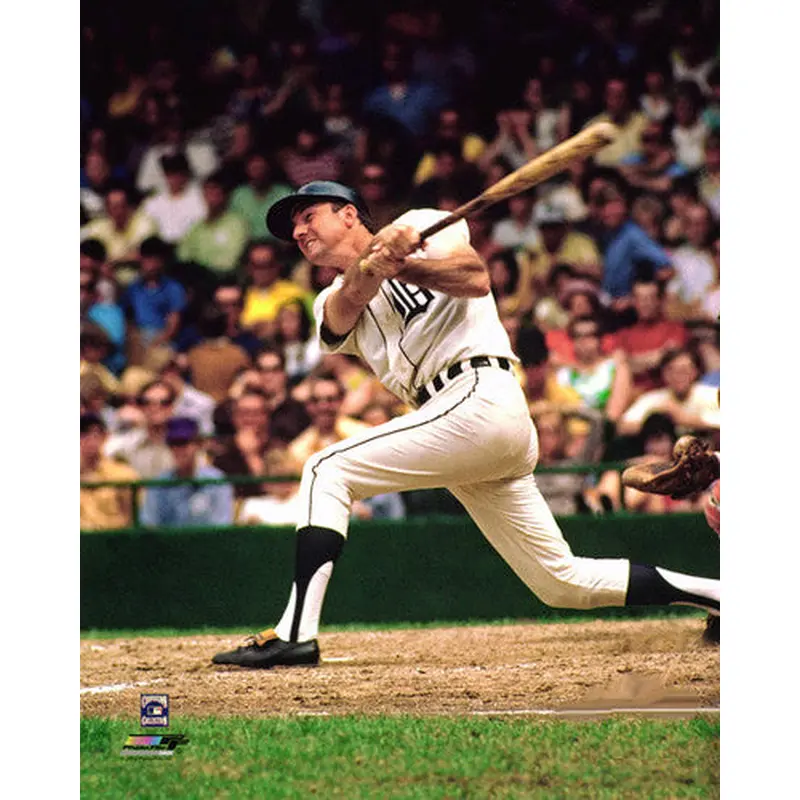Al Kaline "Tigers Classic" (c.1967) Detroit Tigers Premium Poster Print - Photofile Inc.