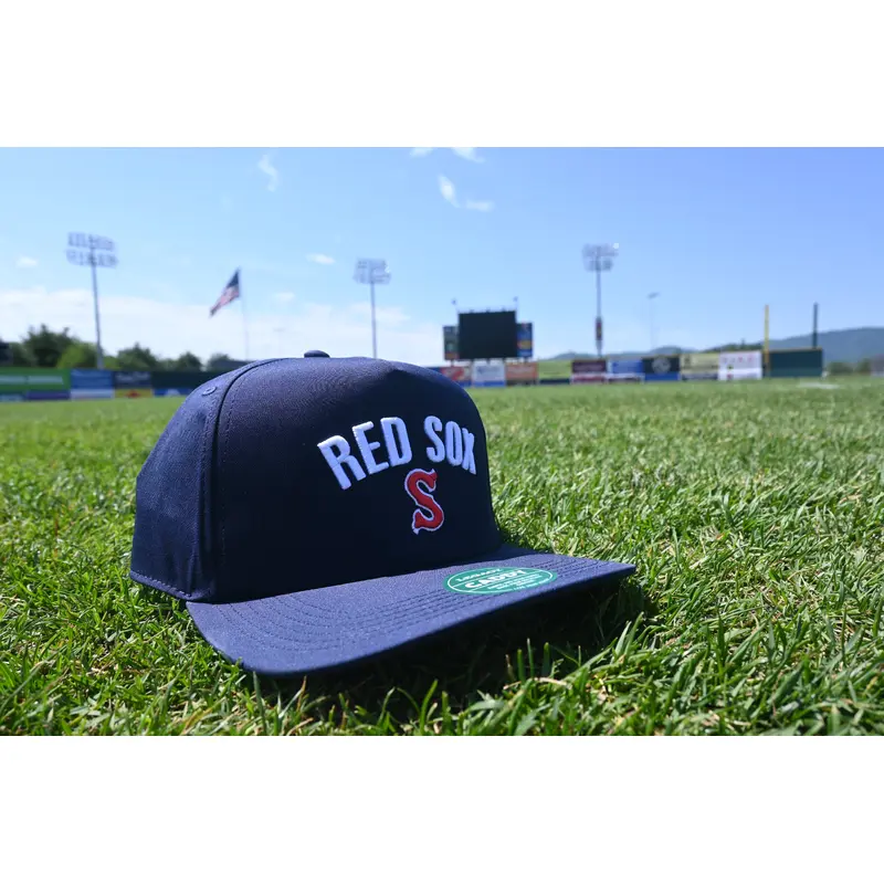 Salem Red Sox Caddy Snapback Hat