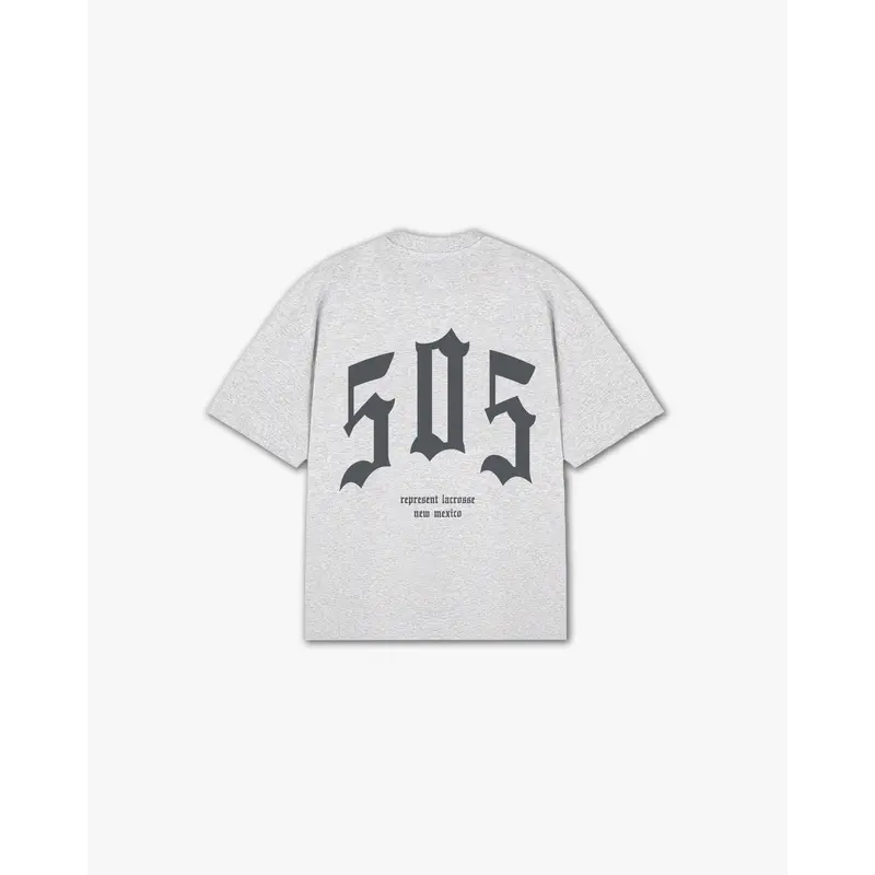 THE (505) VANQUISH LACROSSE V2 ELITE TEE