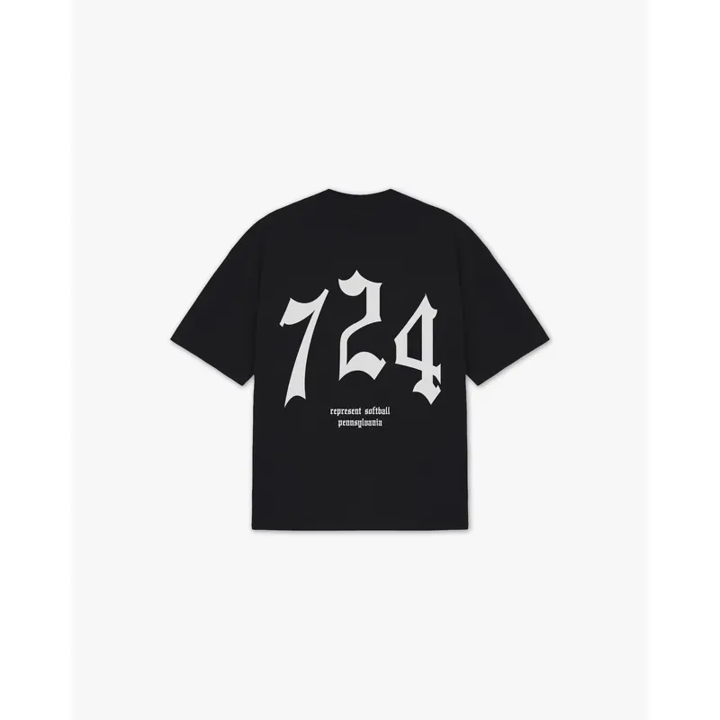 THE (724) VANQUISH SOFTBALL V2 ELITE TEE