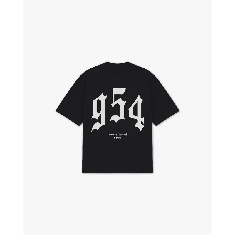 THE (954) VANQUISH BASEBALL V2 ELITE TEE