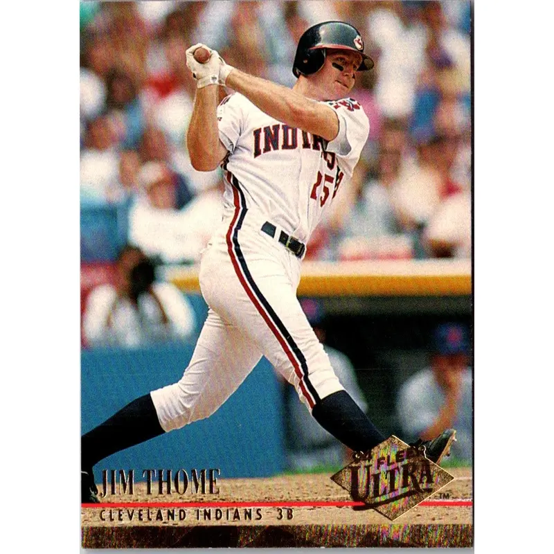 1994 Ultra Jim Thome #49