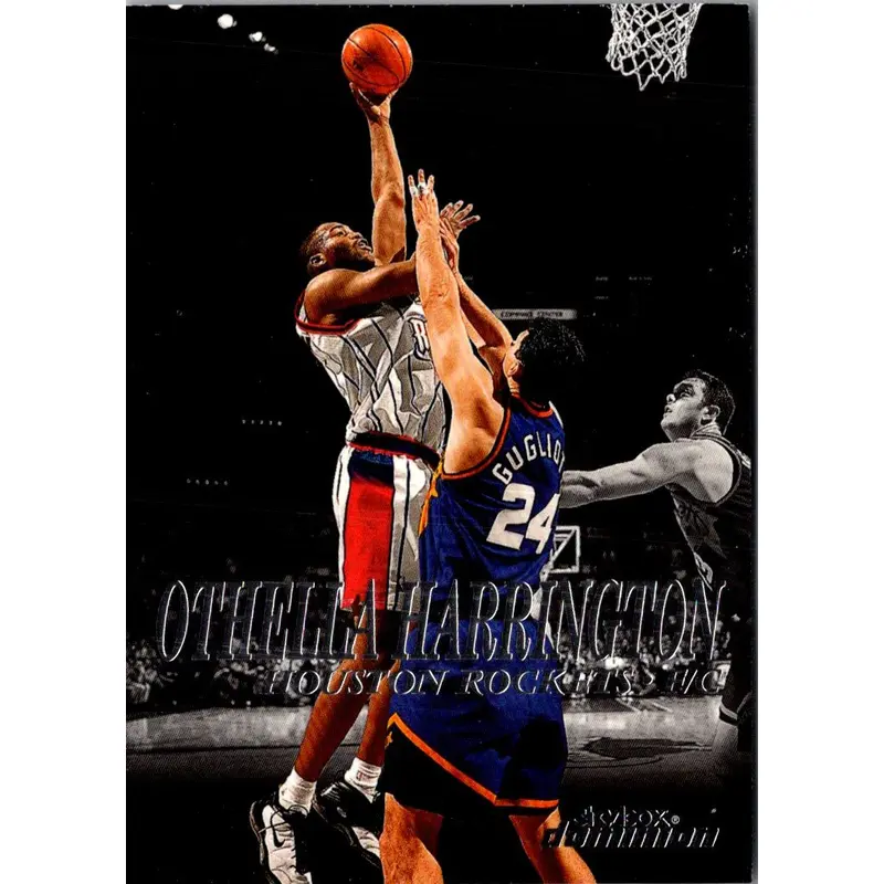 1999 SkyBox Dominion Othella Harrington #21